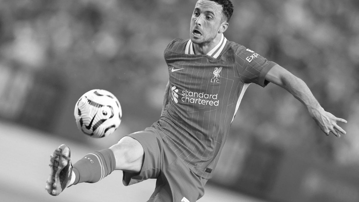 Trauer um Diogo Jota