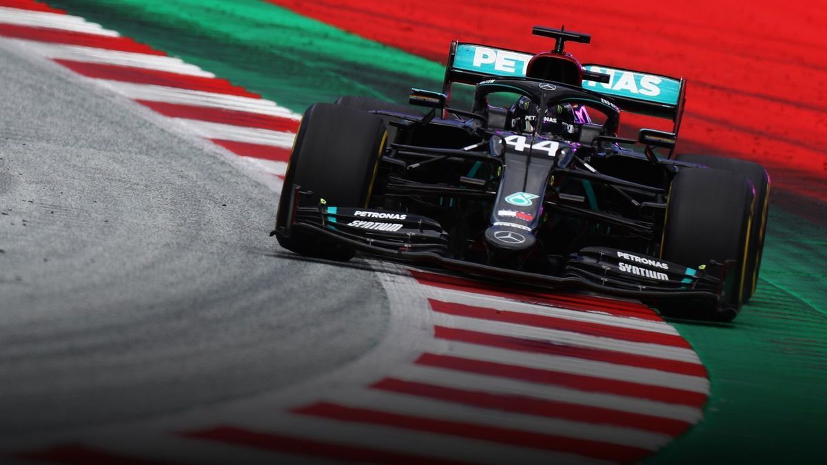 Lewis Hamilton gewinnt den Großen Preis der Steiermark