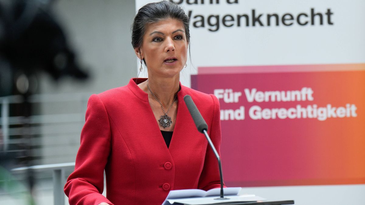 Bündnis Sahra Wagenknecht