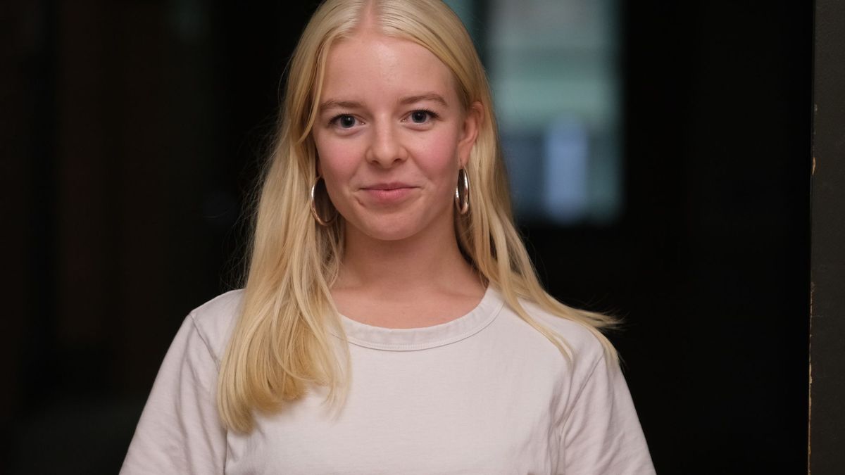 Jette Nietzard - Grüne Jugend