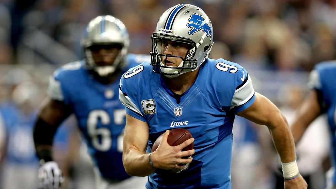 Matthew Stafford