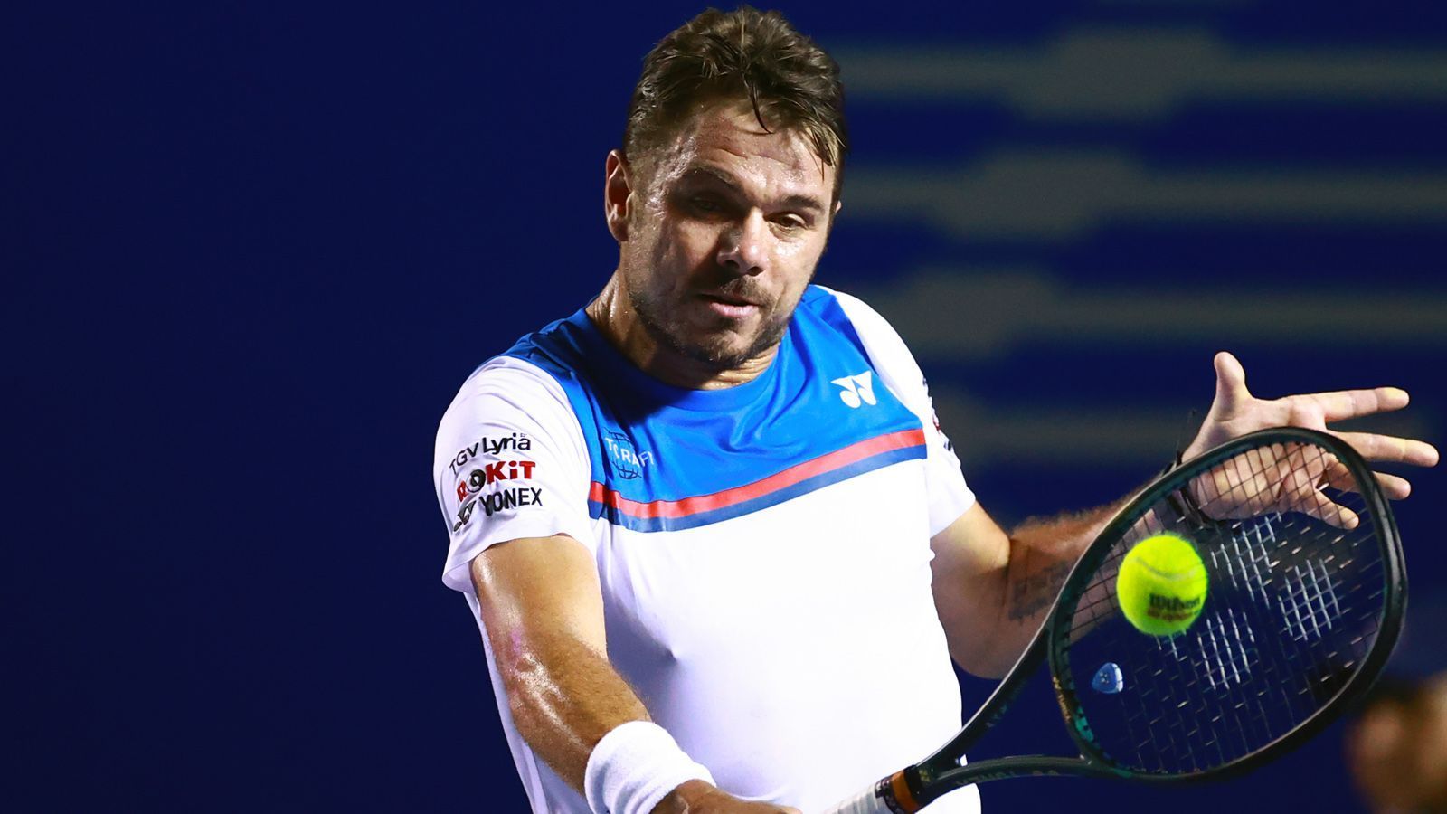 
                <strong>Stan Wawrinka</strong><br>
                Wie Nadal, so bereitet sich auch Stan Wawrinka intensiv auf die Sandplatz-Saison vor und verzichtet ebenfalls auf die US Open. Der 35-Jährige wäre laut Medienberichten während der Corona-Pausen auch ein gern gesehener Gast bei diversen Show-Matches gewesen, doch auch darauf verzichtete der dreimalige Grand-Slam-Sieger aus Lausanne.
              