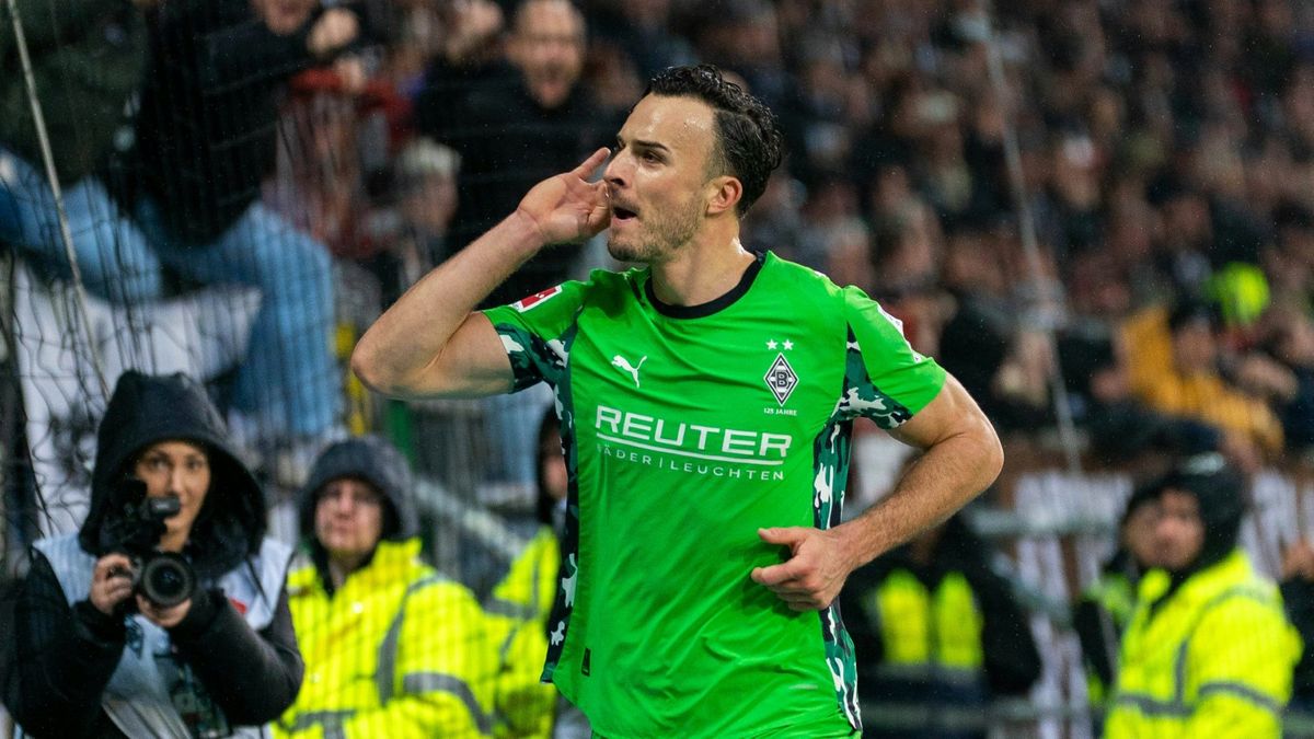 Es läuft bei Haris Tabakovic