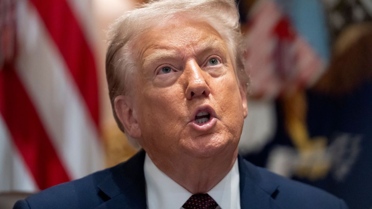 US-Präsident Donald Trump 