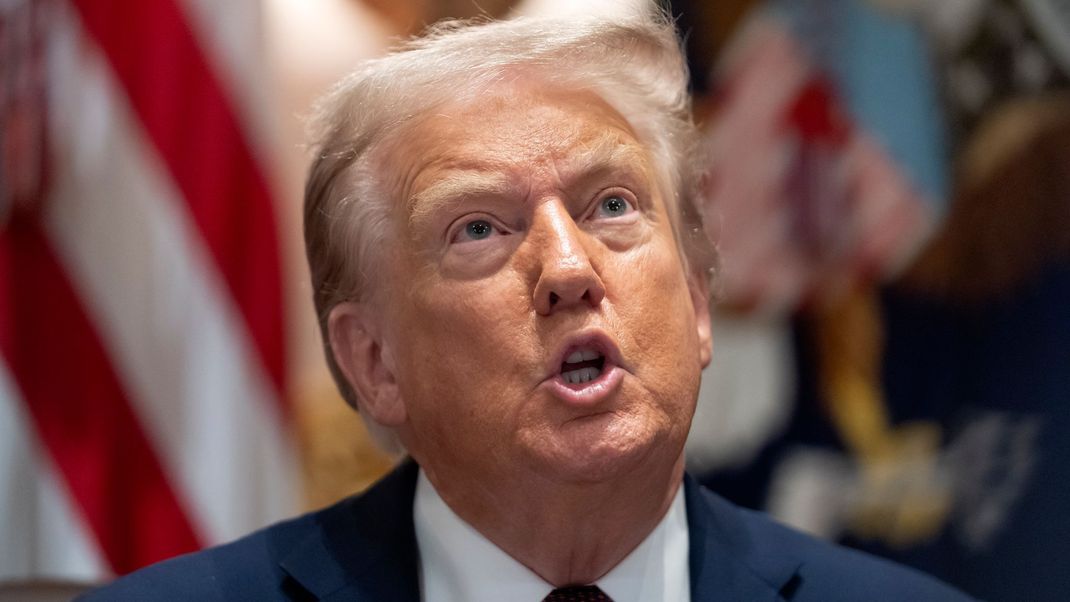 Die US-Regierung unter Trump plant eine Umsiedlung der palästinensischen Bevölkerung aus dem Gazastreifen.