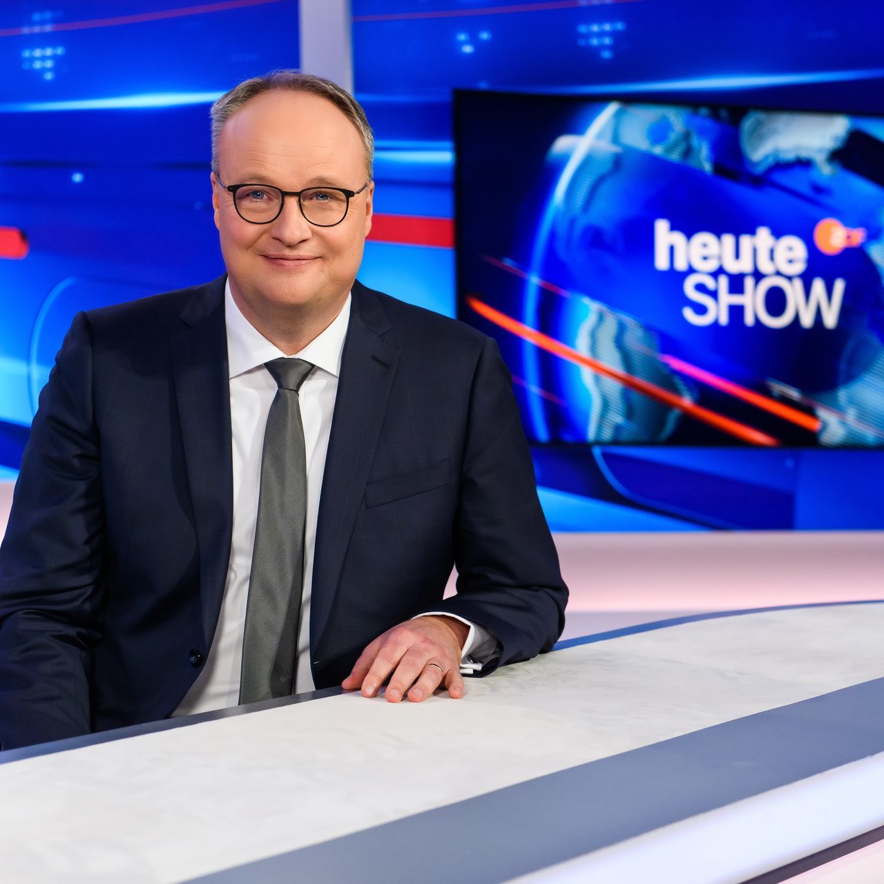 Oliver Welke Moderator der heute show 