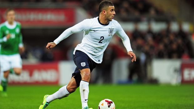 
                <strong>Kyle Walker</strong><br>
                Platz 4: Kyle Walker (Tottenham Hotspurs) - 35,08 Kilometer pro Stunde
              