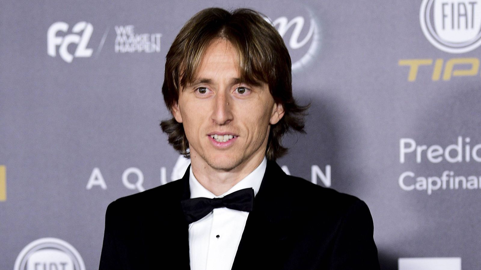 <strong>2018: Luka Modric (Real Madrid)</strong><br>- 2. Platz: Cristiano Ronaldo (Real Madrid / Juventus Turin)<br>- 3. Platz: Antoine Griezmann (Atletico Madrid)