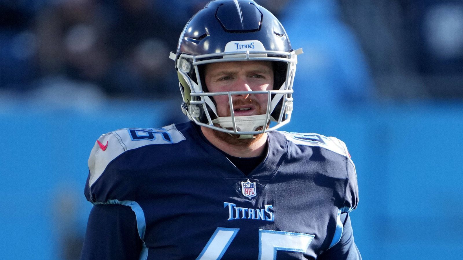 
                <strong>Morgan Cox</strong><br>
                Position: Long SnapperTeam: Tennessee Titans
              