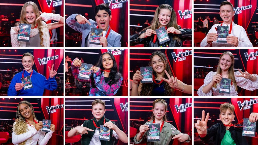 "The Voice Kids": Heute ist Finale! Das passiert in der Live-Show