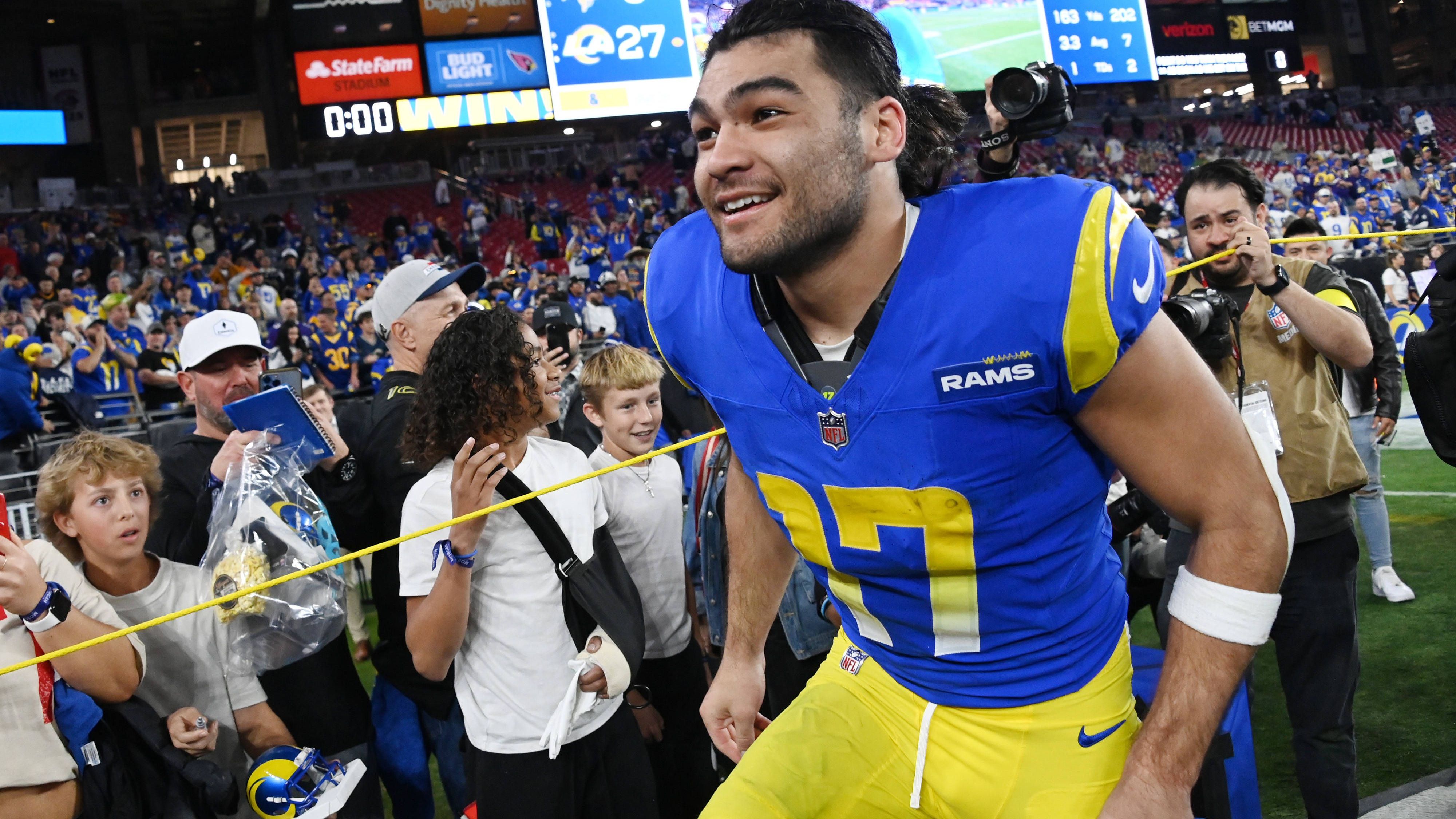 <strong>44. Puka Nacua (Los Angeles Rams)</strong>