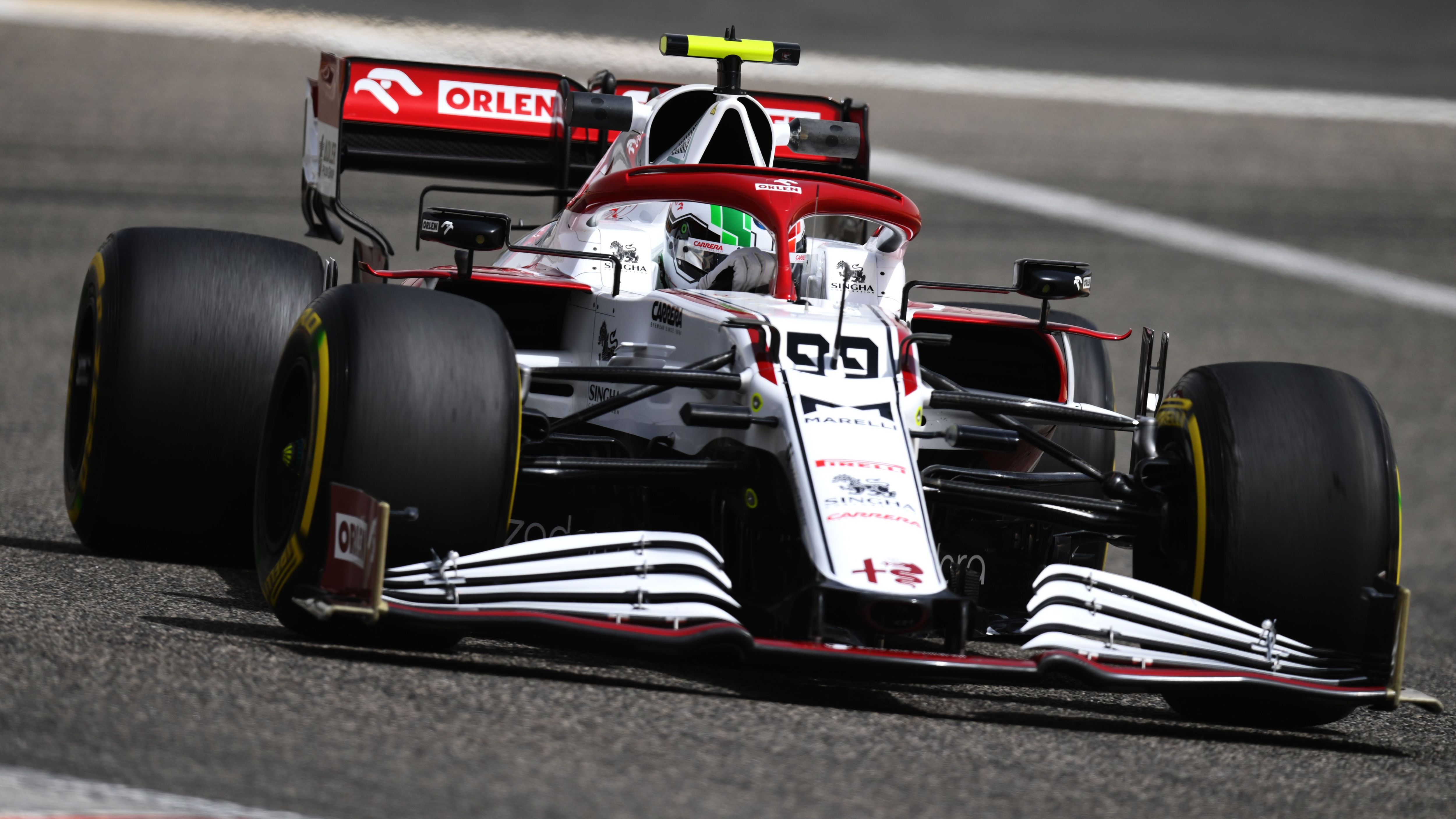 <strong>14. Platz: Antonio Giovinazzi - 62 Rennen ohne Podium</strong><br>- Saisons aktiv: 2017, 2019 - 2021<br>- Teams: Sauber / Alfa Romeo<br>- Bestes Ergebnis: 5. Platz