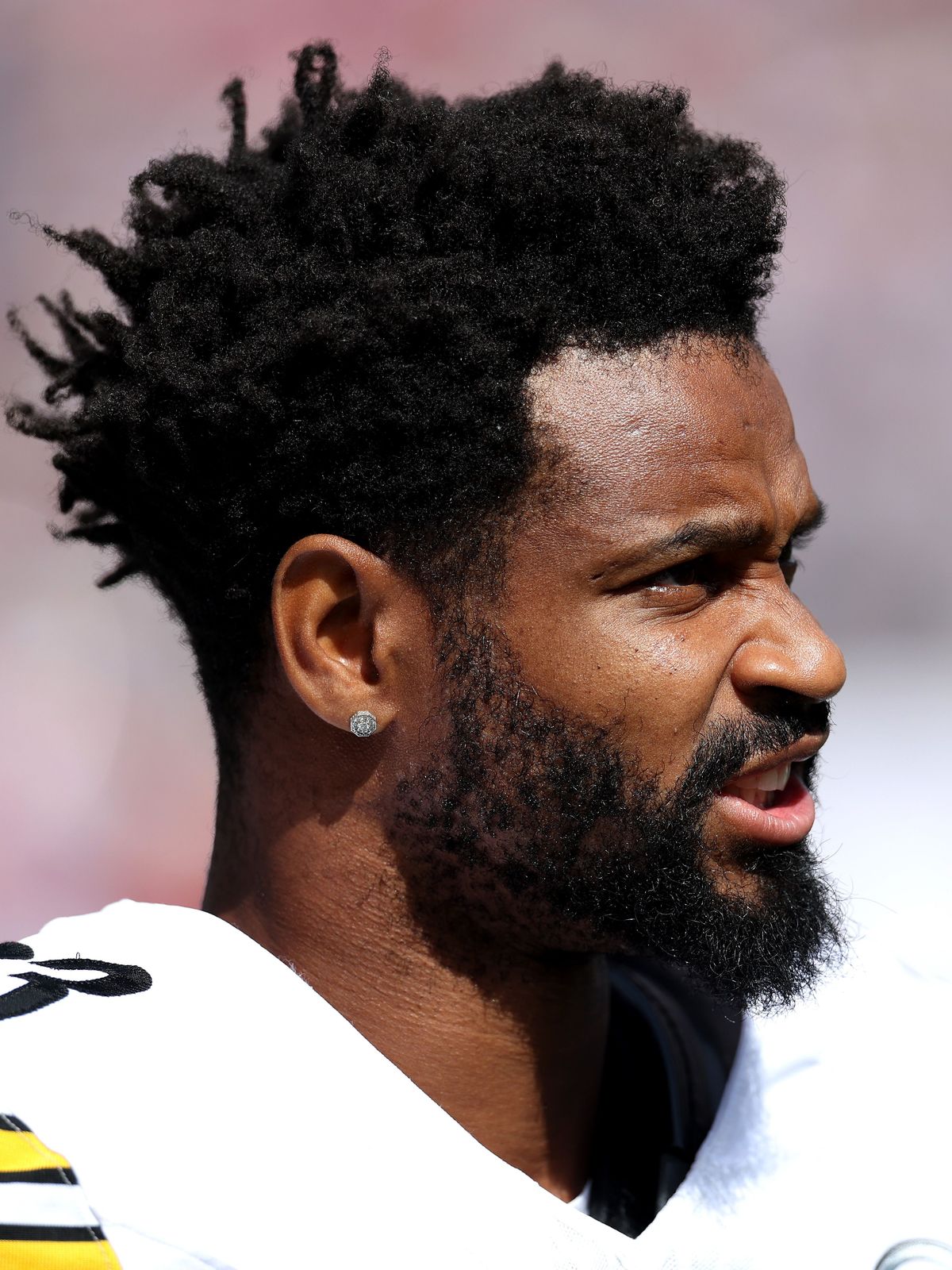 Pittsburgh Steelers v New England Patriots