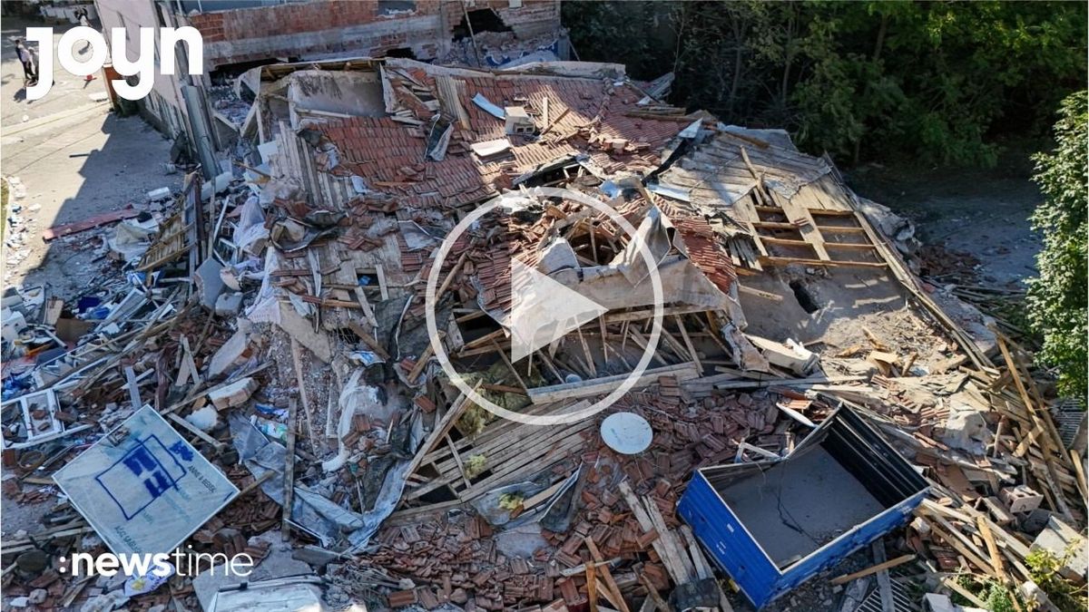 Türkei: Erdbeben fordert Todesopfer