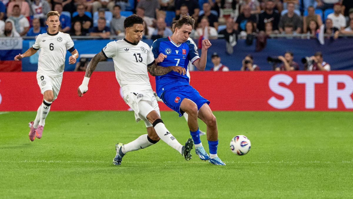 Slowakei vs. Deutschland