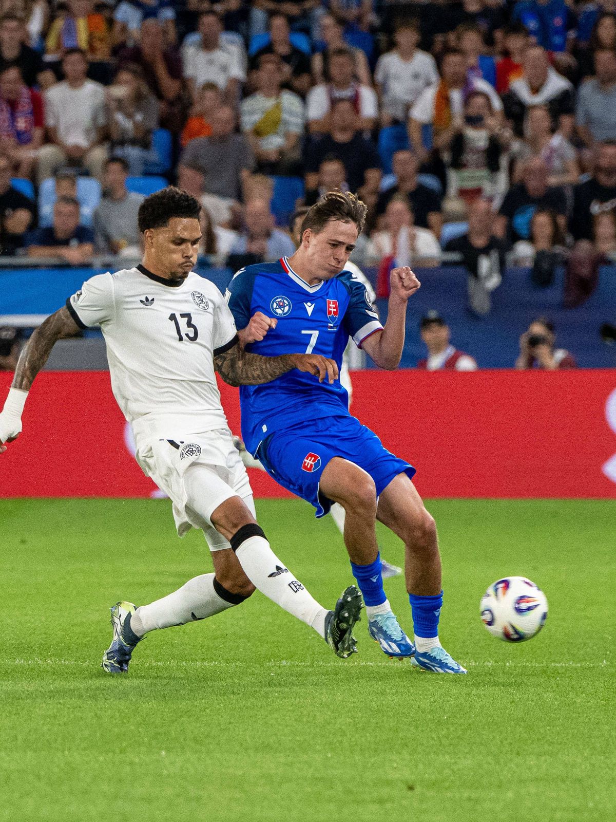 Slowakei vs. Deutschland