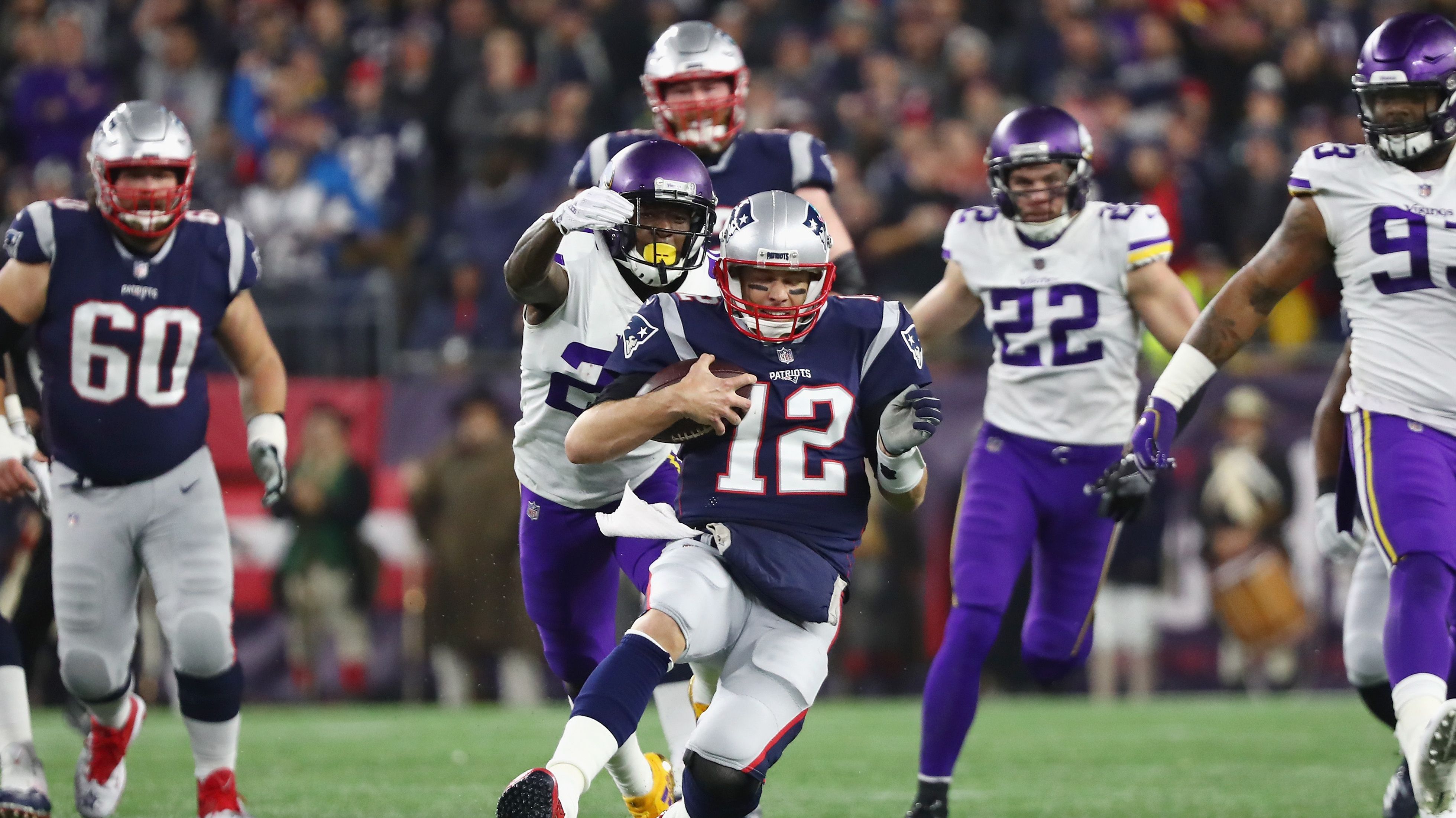 <strong>Minnesota Vikings</strong><br>Record: 6:0<br>Gewinnquote in Prozent: 100