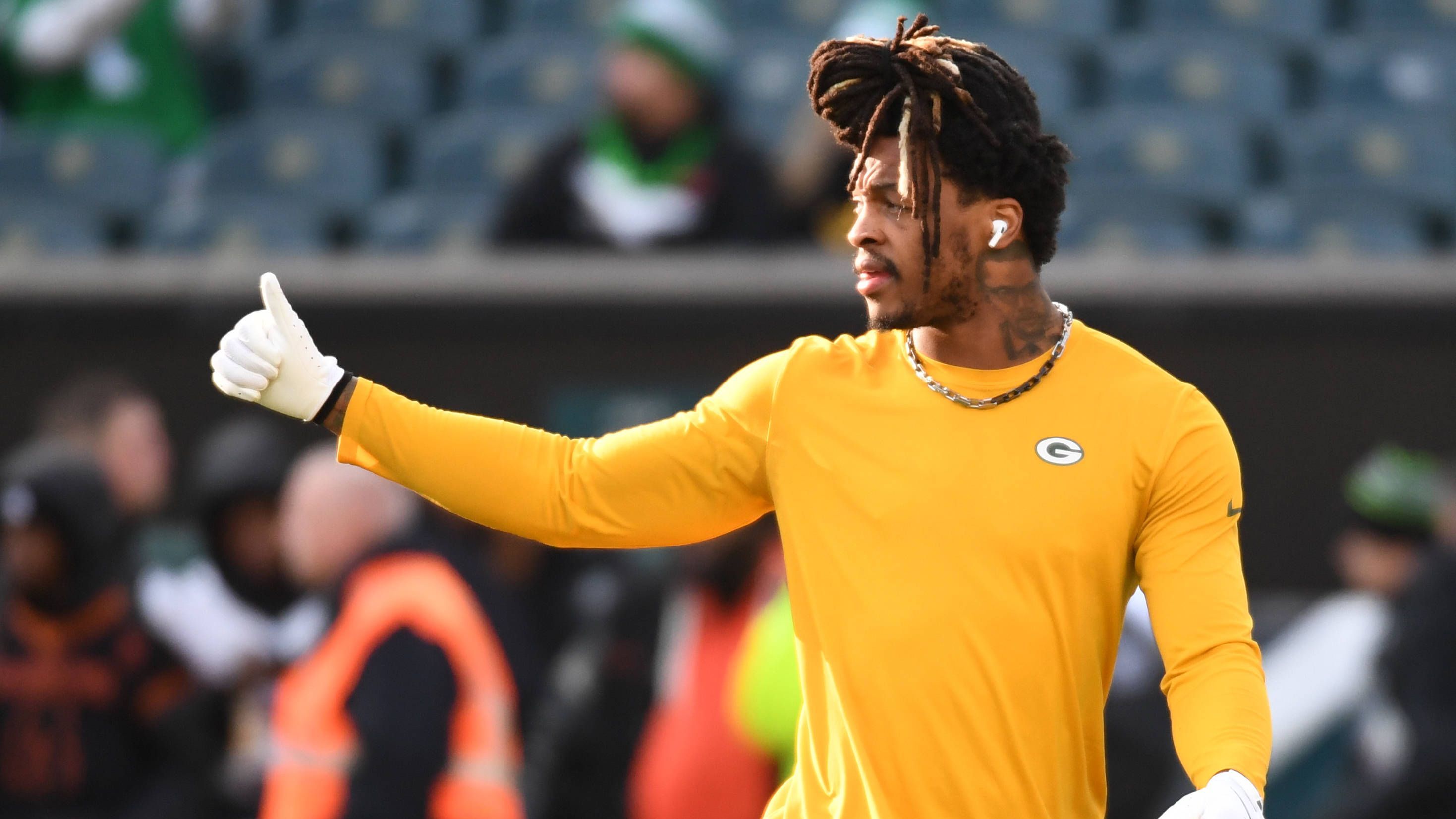 <strong>Platz 30: Xavier McKinney (Green Bay Packers)</strong><br>- Position: Safety<br>- Platzierung letzte Saison: -
