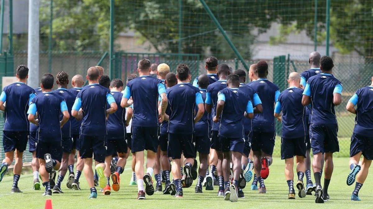 ES Troyes steht unter medizinischer Oberaufsicht