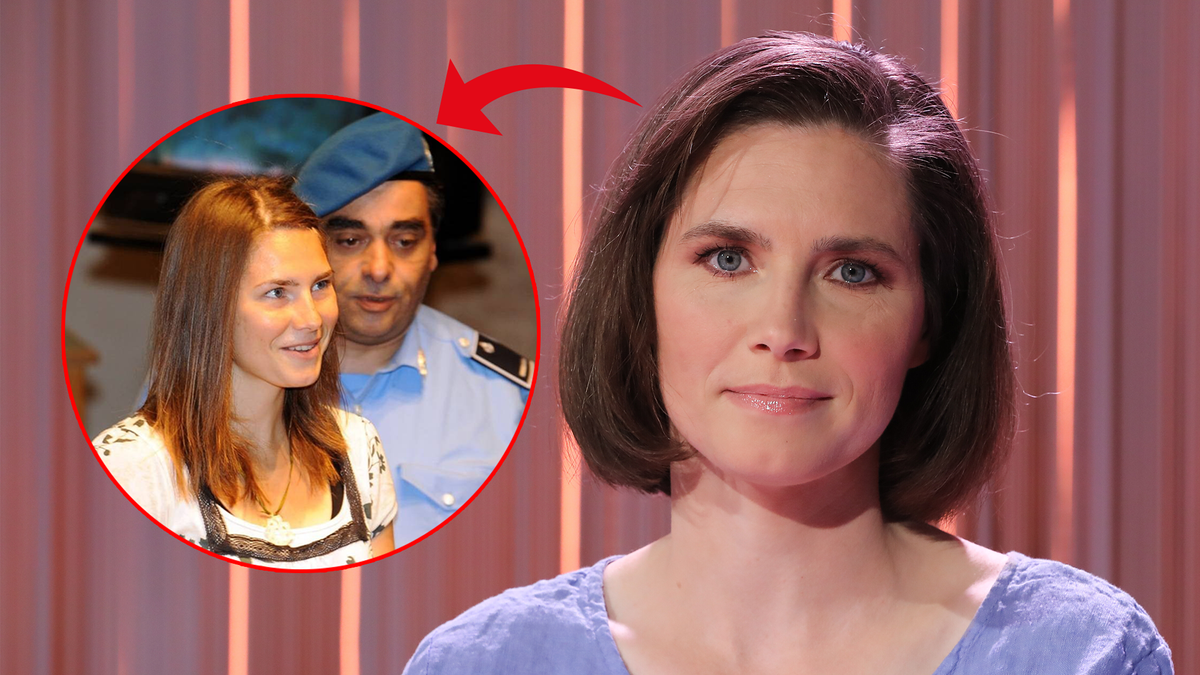 Noch heute ranken sich Gerüchte um Amanda Knox – den „Engel mit den Eisaugen“. War sie schuldig oder unschuldig?