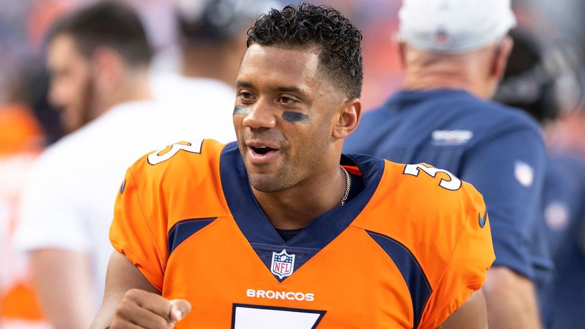Broncos love wilson