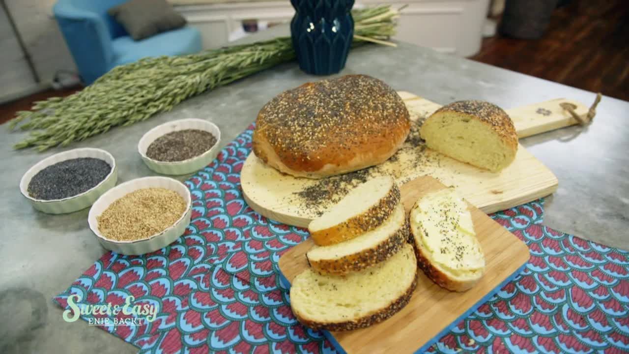 Rezept: Hefebrot Mit Allerlei Samen | Sweet & Easy - Enie Backt