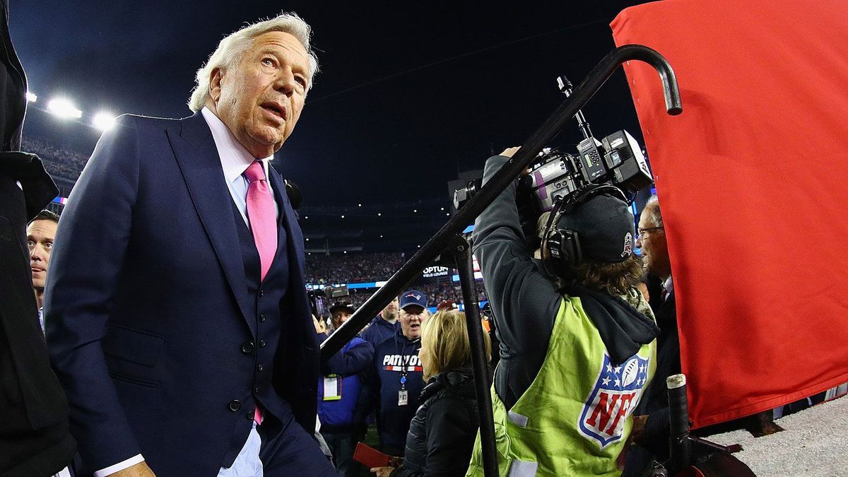 Robert Kraft (New England Patriots)