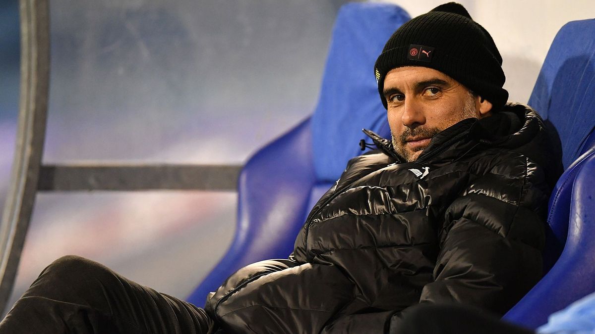 Pep Guardiola (Manchester City)