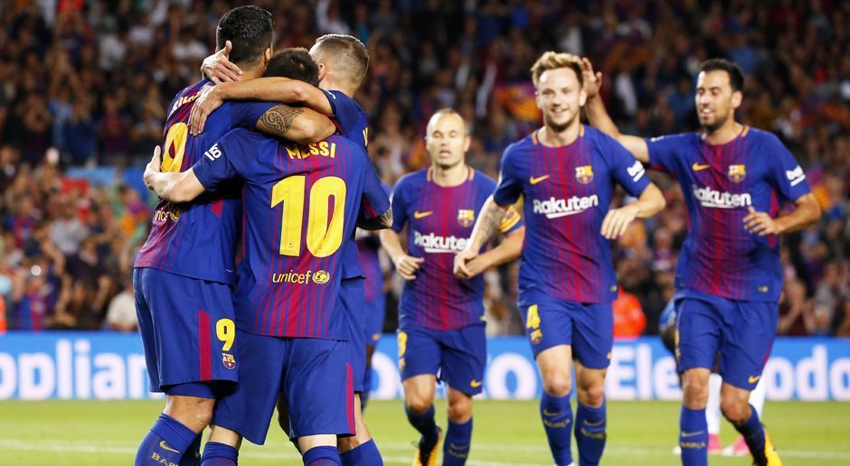 
                <strong>Platz 3: FC Barcelona</strong><br>
                Im Sommer wurde bereits viel über den langsamen Untergang des großen FC Barcelona diskutiert. Davon ist in der Primera Division jedoch gar nichts zu spüren. Auch ohne Neymar zaubern sich Messi und Co. bisher durch die Liga. Nach drei Siegen aus den ersten drei Spielen und 9:0 Toren beträgt der Vorsprung auf Rivale Real Madrid bereits vier Punkte. Im spanischen Supercup offenbarten die Madrilenen jedoch gnadenlos die Schwächen der Katalanen. Der Auftakt gegen Juve wird also eine Standortbestimmung für das Team von Ernesto Valverde.
              