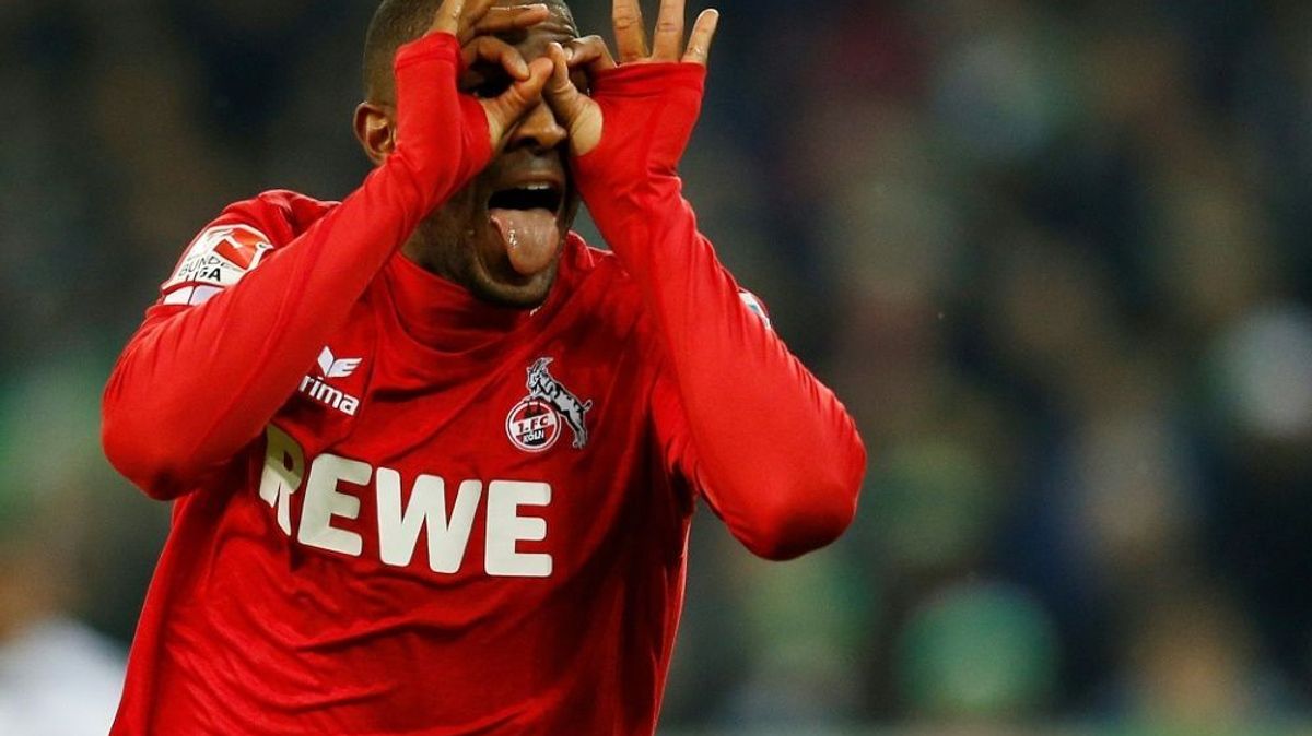 Anthony Modeste erzielt den 14. Saisontreffer