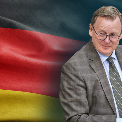 Ramelow fordert neue Nationalflagge