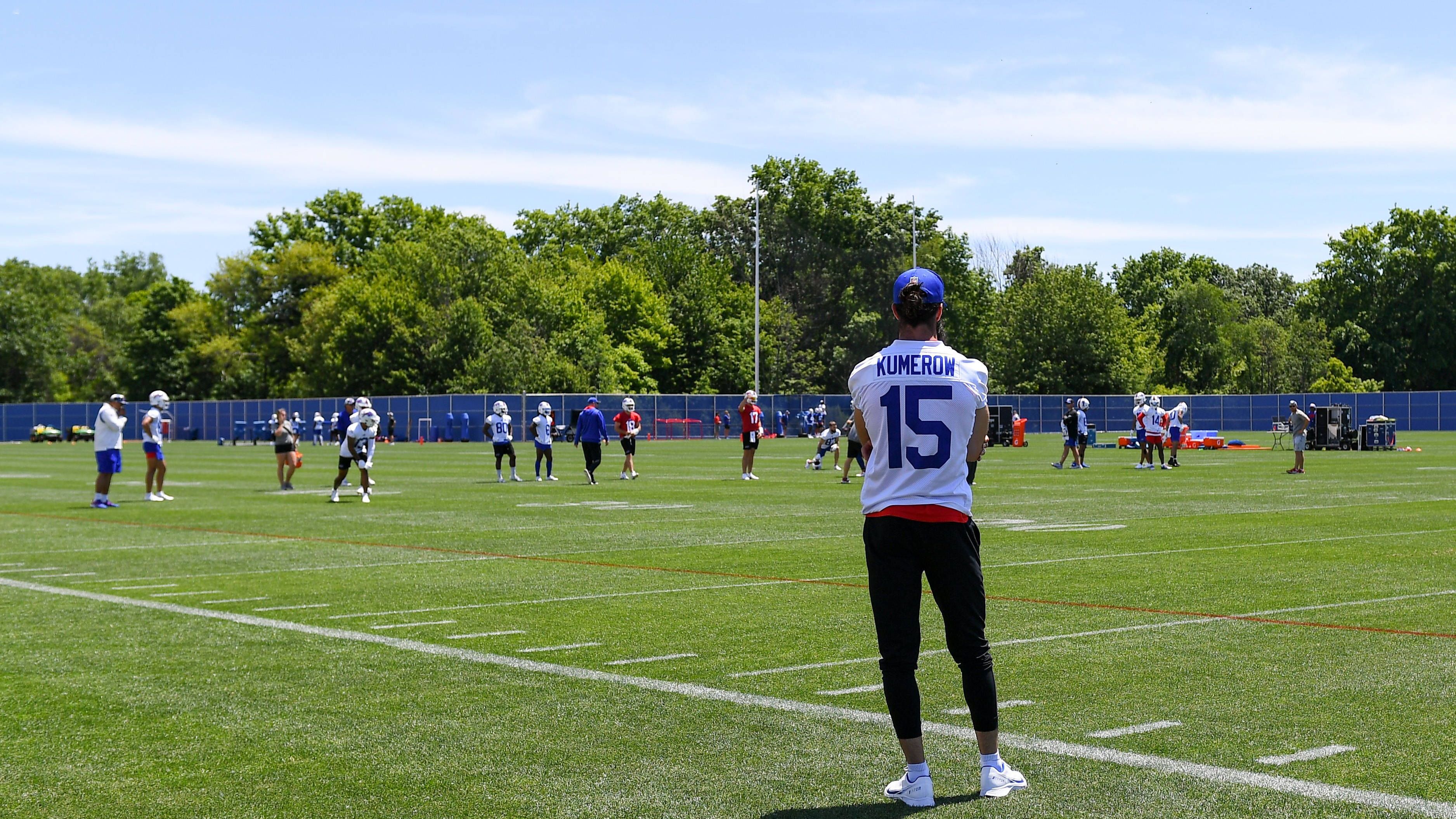 <strong>Buffalo Bills</strong><br>ADPRO Sports Training Center<br><em>Baukosten: 6 Millionen US-Dollar (2016)</em>