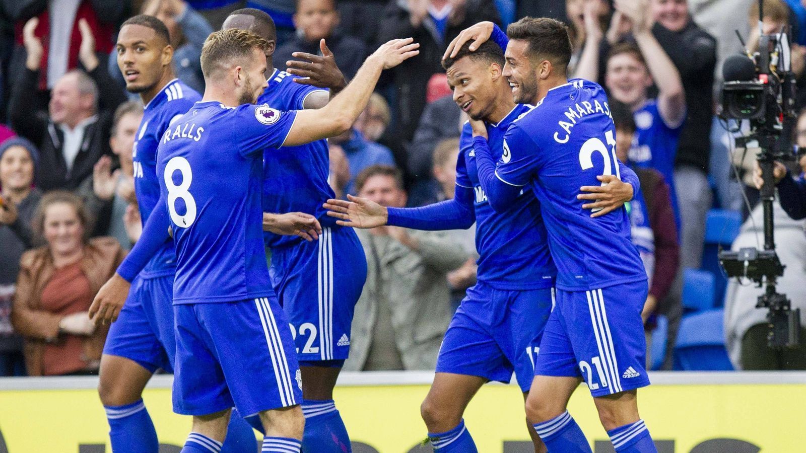 
                <strong>Platz 8: Cardiff City - 36,5 Prozent</strong><br>
                
              