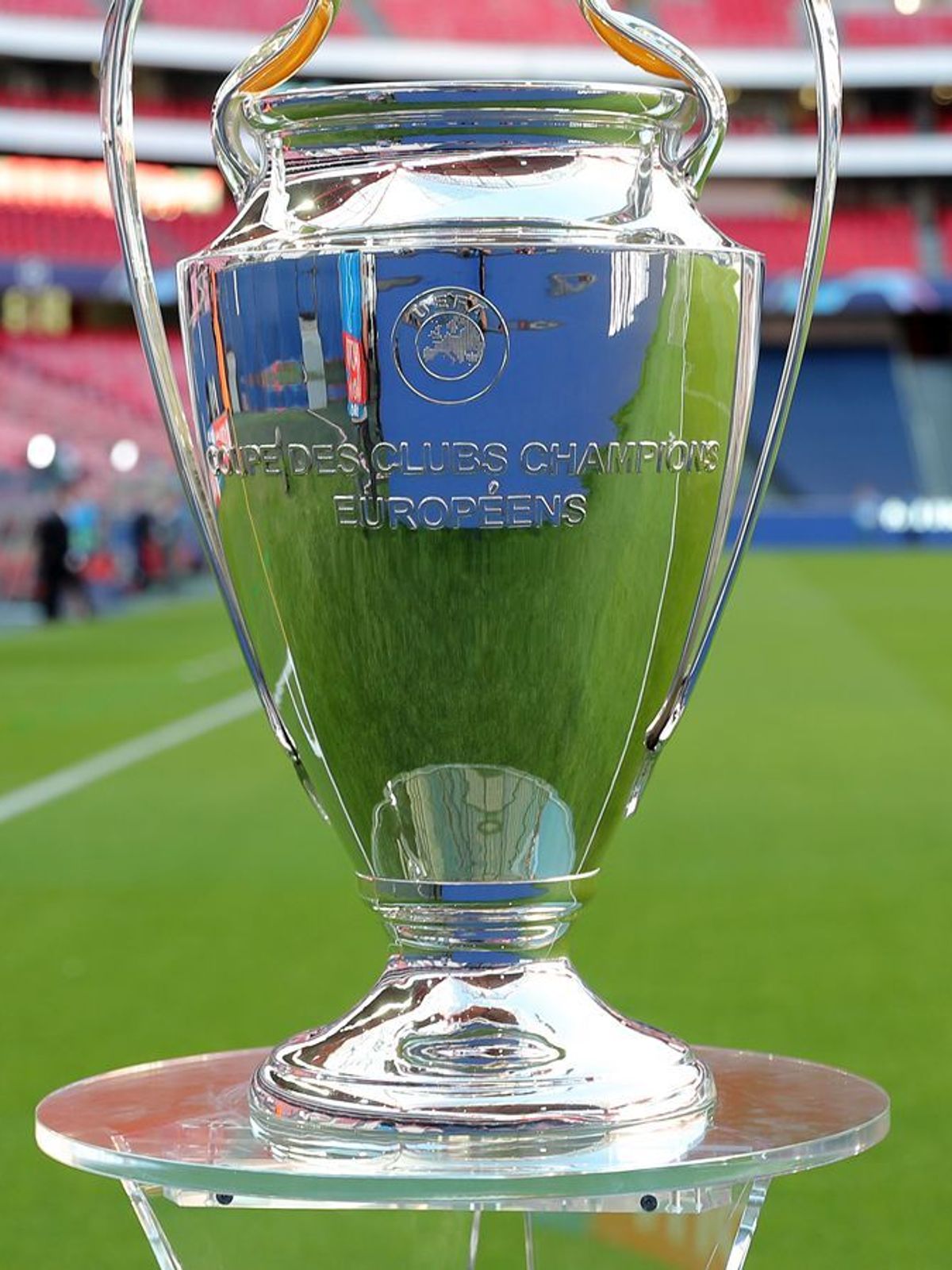 Champions-League-Auslosung: alle Achtelfinal-Paarungen im Überblick