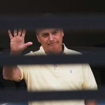 Brazil Bolsonaro Trial