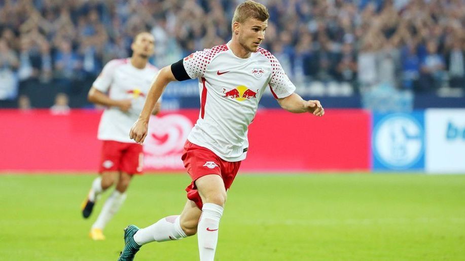 <strong>Platz 2: Timo Werner (RB Leipzig)</strong><br>
                <strong>Alter beim 100. Bundesliga-Spiel:</strong> 20 Jahre, sechs Monate, 19 Tage<br><strong>Saison:</strong> 2016/17
