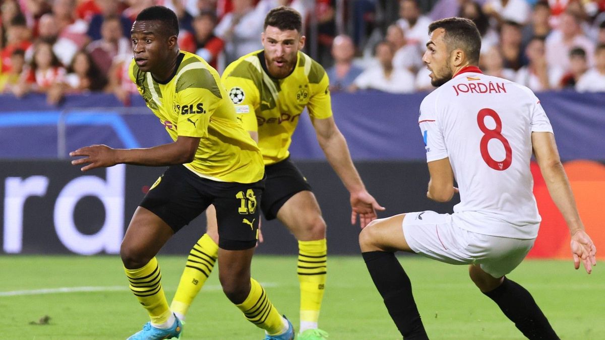 BVB vs. Sevilla