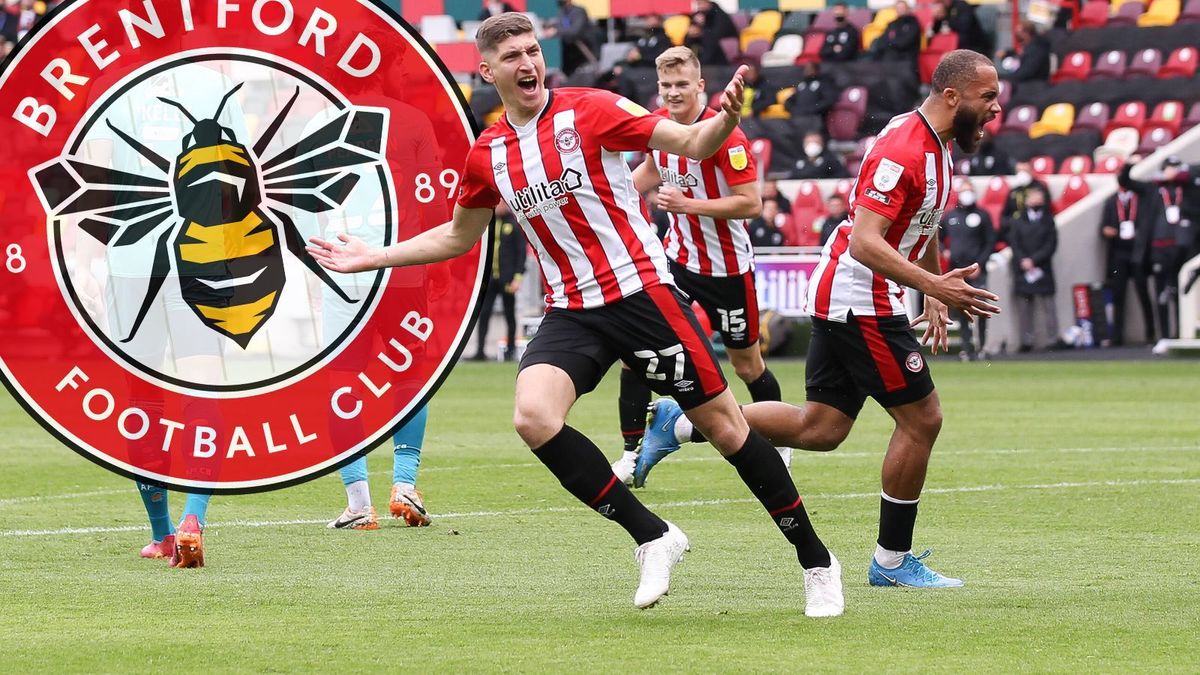 FC Brentford Vitaly Janelt