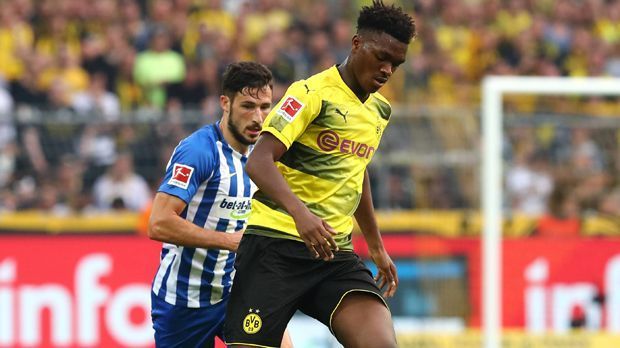 
                <strong>Dan-Axel Zagadou (Borussia Dortmund, ablösefrei)</strong><br>
                Schnäppchenjäger BVB. Ein blutjunges Talent, ebenfalls mit großem Wachstumspotenzial, schließlich ist er gerade einmal 18 Jahre alt. Was für einen Wertwachstum Talente beim BVB haben, bewies jüngst Ousmane Dembele. Für 15 Millionen aus Rennes geholt, ging er ein Jahr später für 105 Millionen Euro zum FC Barcelona – die Bonuszahlungen noch nicht mit eingerechnet.
              