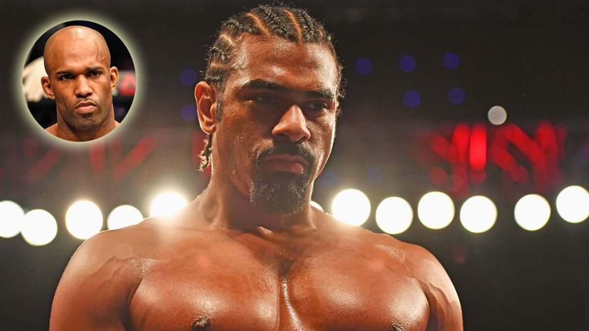 Haye vs. Manuwa