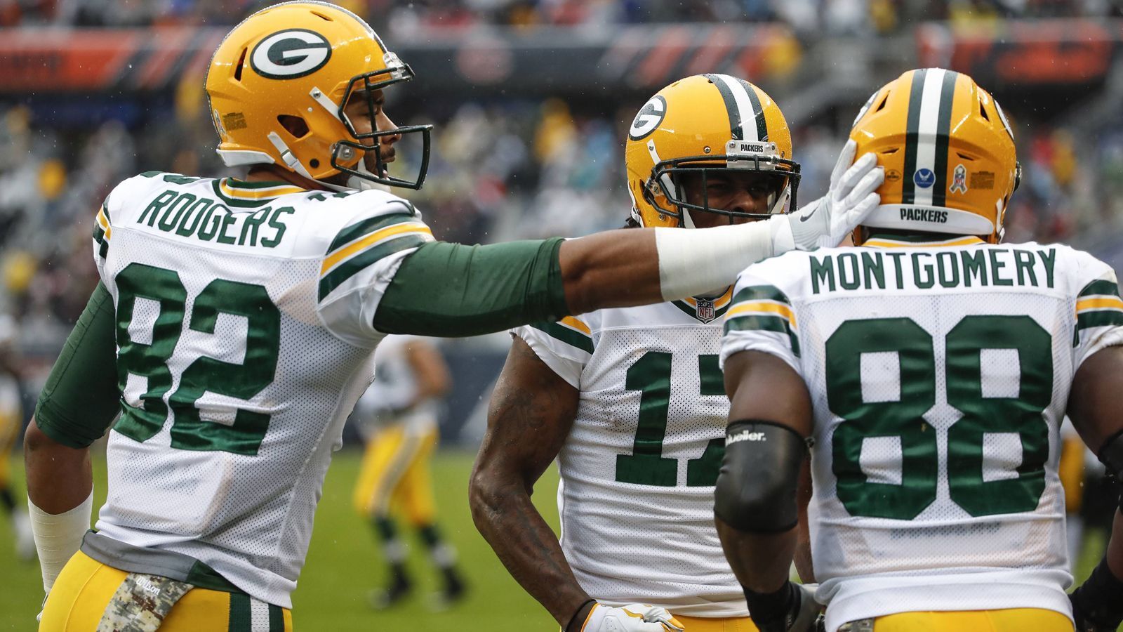 
                <strong>Green Bay Packers</strong><br>
                Gesamtbewertung: 79
              