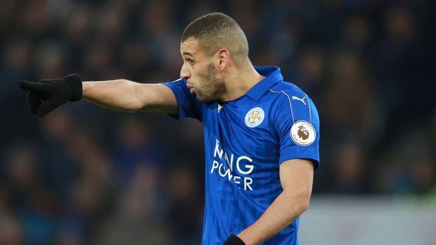 
                <strong>Islam Slimani</strong><br>
                Position: StürmerVerein: Leicester CityNation: Algerien
              