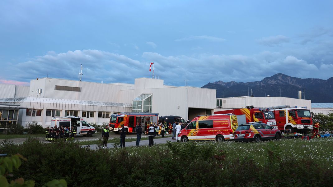 Natriumazid kann nach Angaben des ärztlichen Direktors der Klinik, Fabian Stuby, schon bei Einnahme in geringen Mengen zum Tode führen.