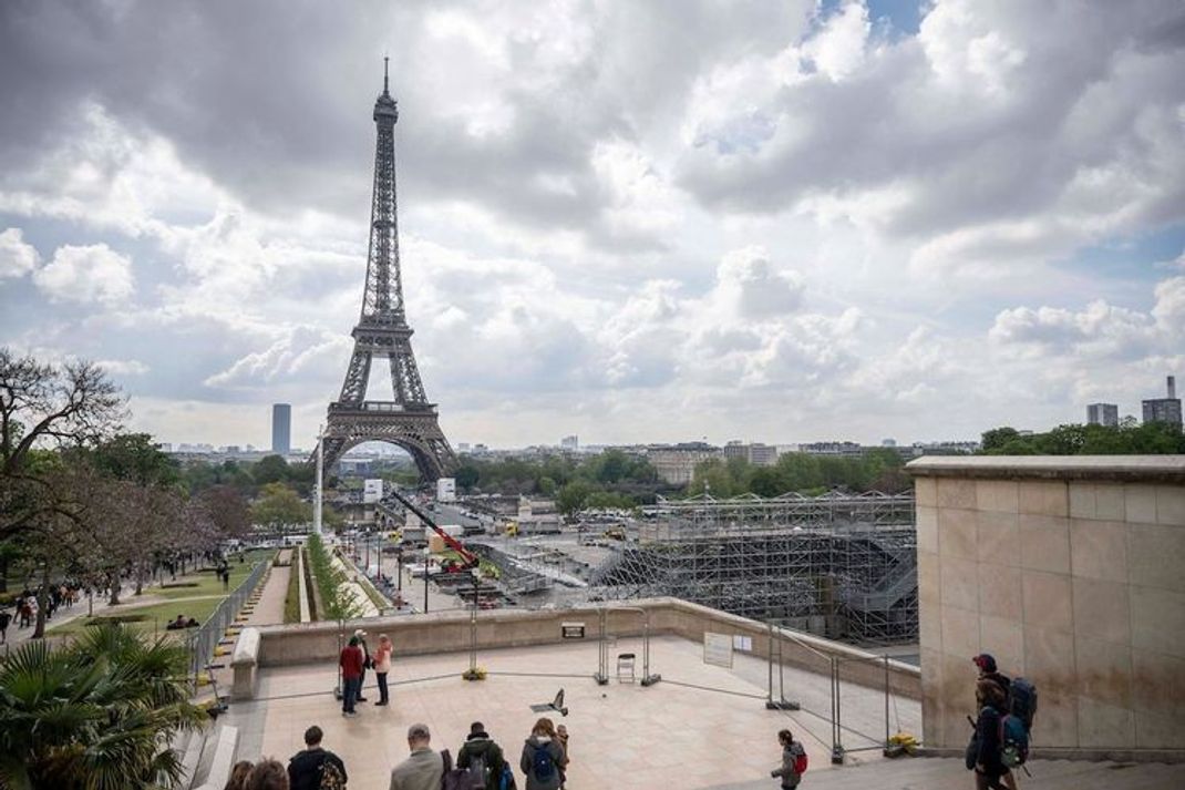 Paris 2024: Ambitionierter Verkehrsplan für die Olympischen Spiele