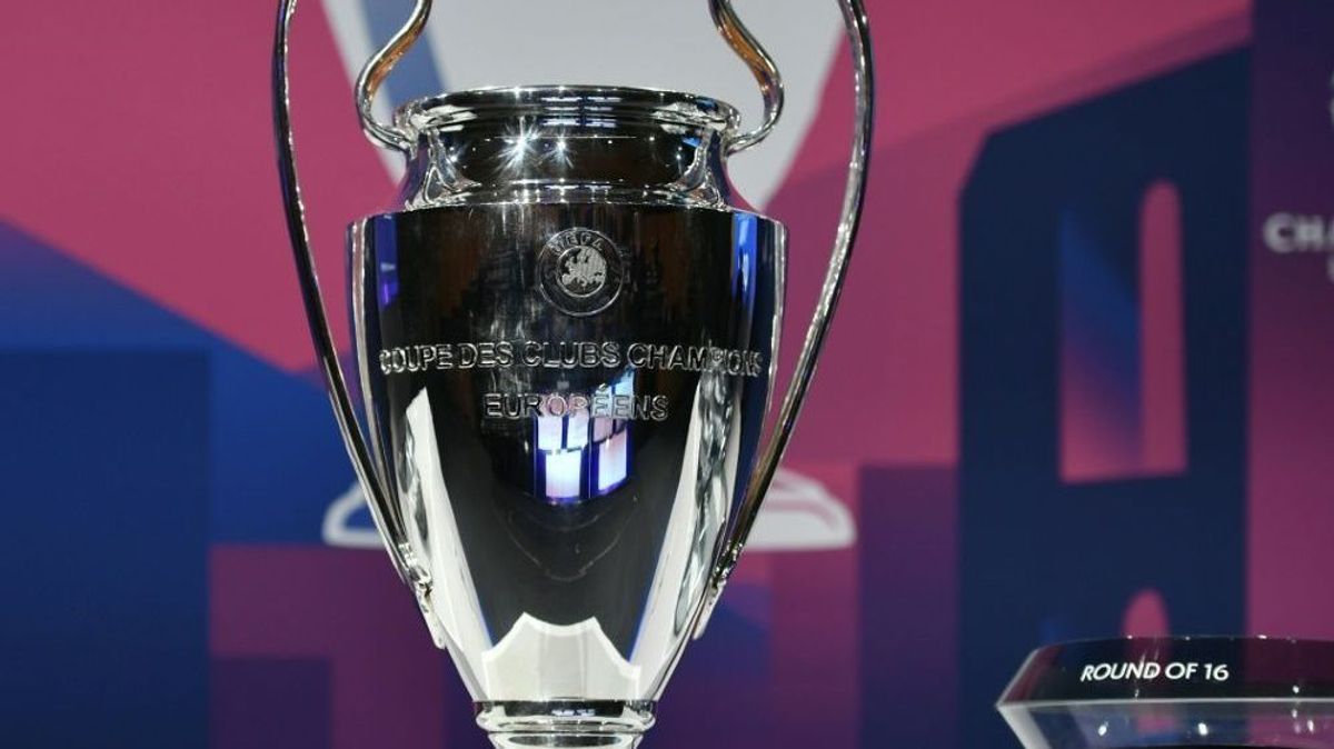 Champions League soll mit Finalturnier beendet werden