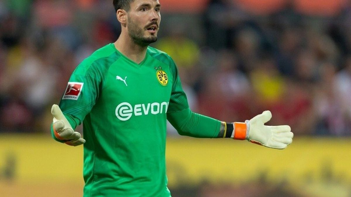 Fällt wohl auch gegen Gladbach aus: Roman Bürki