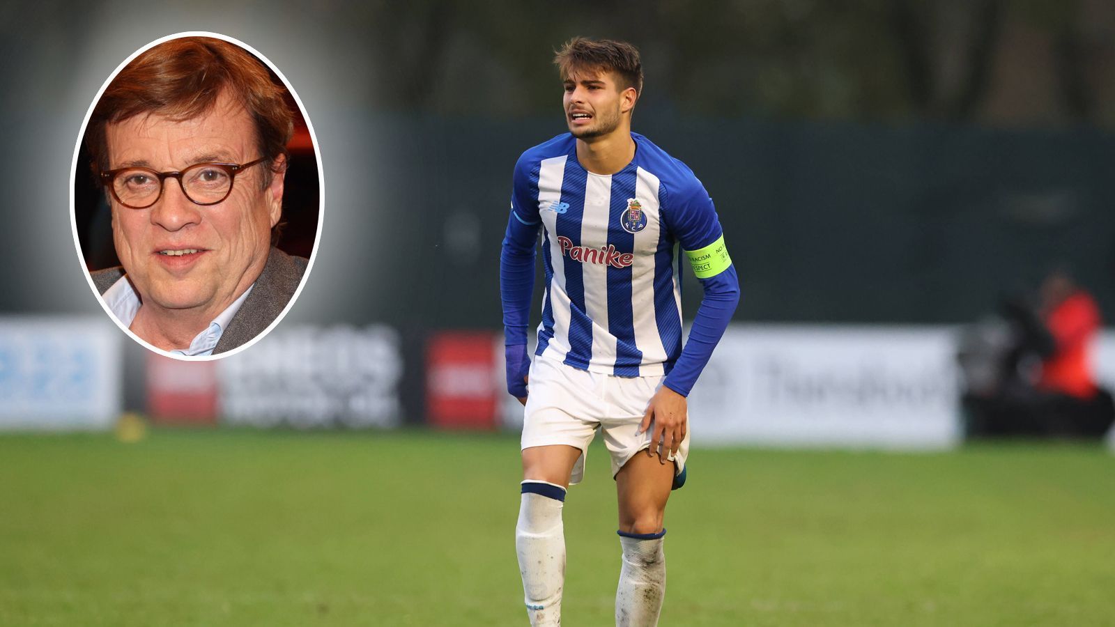 
                <strong>Bela Rethys beste Sprüche</strong><br>
                "Der eingewechselte Spieler Folha heißt auf deutsch Blatt, das es ja jetzt auch zu wenden gilt." - Rethy über den Spieler Bernardo Folha vom FC Porto. 
              
