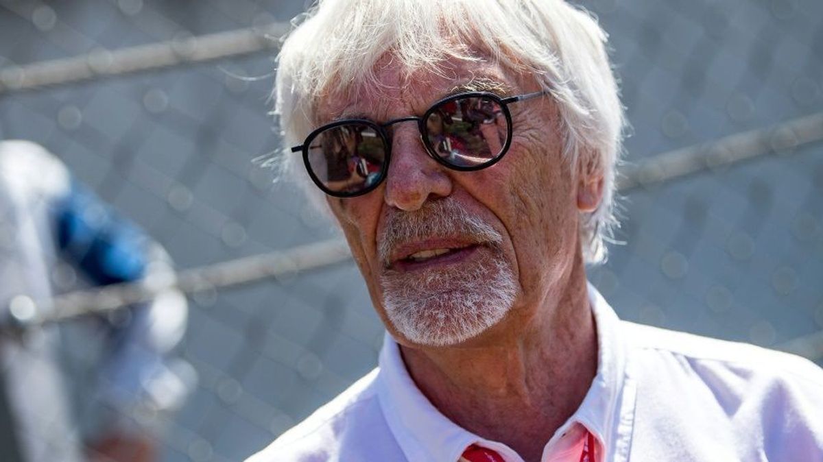 Ecclestone unterstellt Ferrari Vettel zu benachteiligen