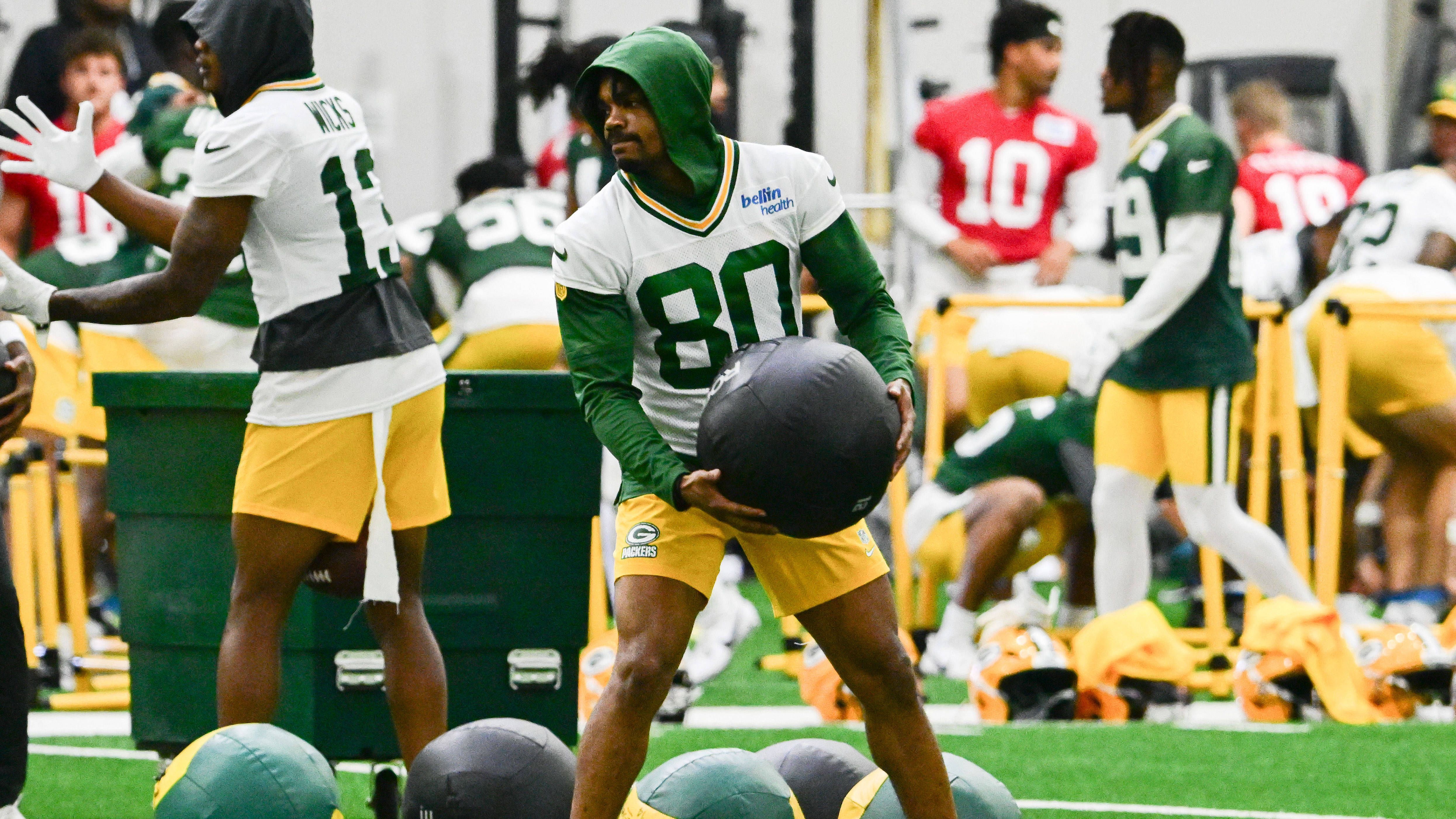 <strong>Green Bay Packers (4 Prozent)</strong>