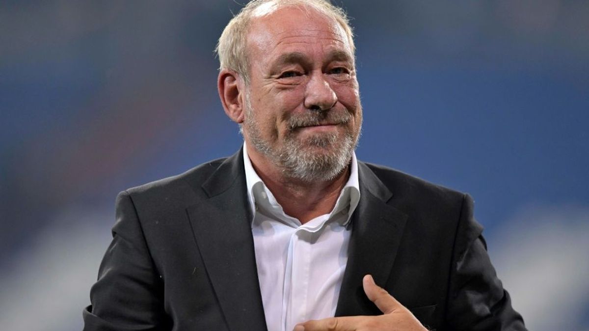 Überrascht über die Funkel-Entlassung: Peter Fischer